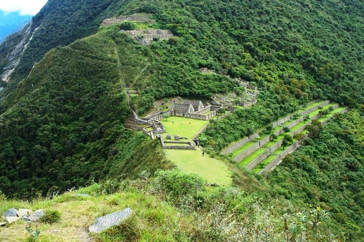 Choquequirao Ruins
