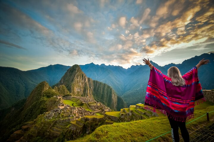 The wonder, Machu Picchu