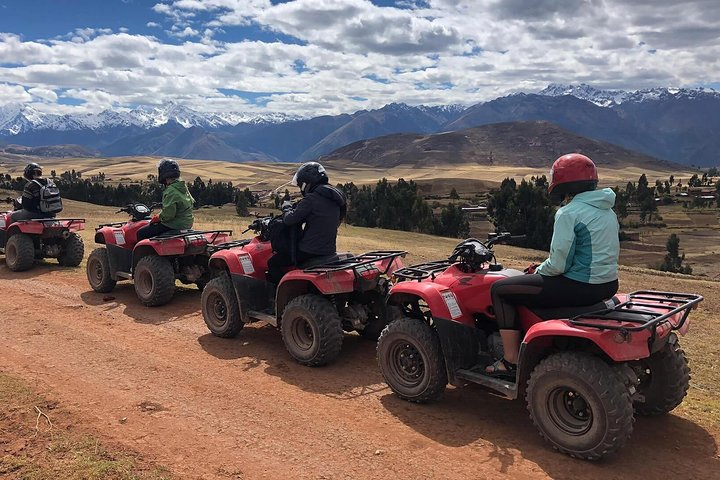 Adventure Cuatrimotos Maras and Moray Salineras  - Photo 1 of 6