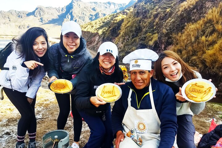 All Inclusive - 4 Days Lares Trek To Machupicchu - Private Experience!!! - Photo 1 of 15