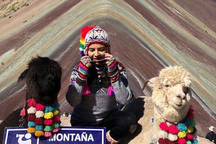 Tours Montaña de colores en Privado: llega antes que la multitud - Photo 1 of 14