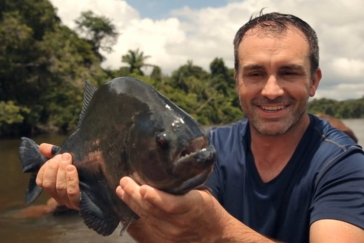 Piranha fishing experience in the Amazon jungle - Photo 1 of 6