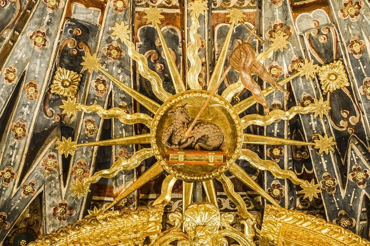 Andahuaylillas Chapel