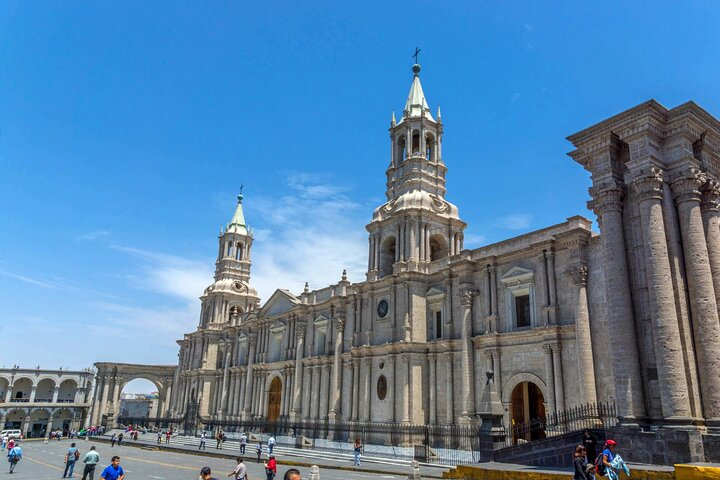 Historic Center of Arequipa