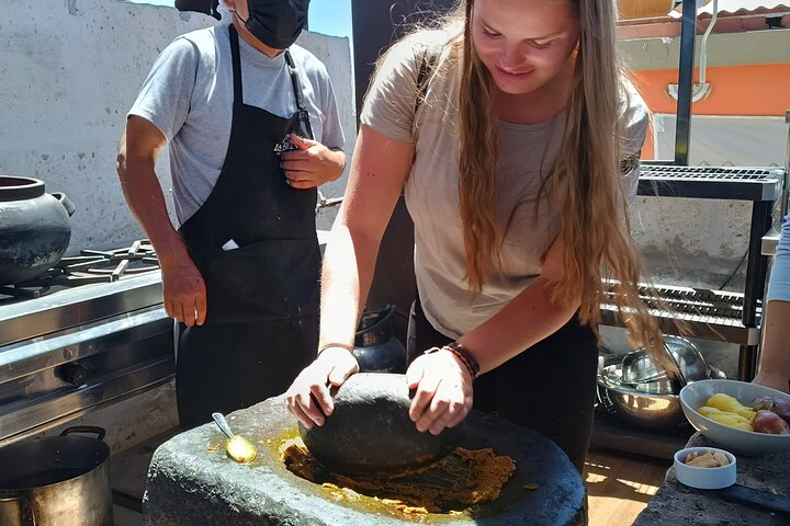 Arequipa Food Tour: Ancestral Cuisine & City Tour - Photo 1 of 8