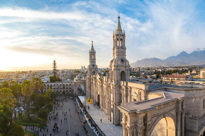 Essential Arequipa and Colca Canyon Tour Package - Photo 1 of 13