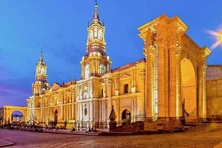 Arequipa, Colca Canyon, Cusco, Machu Picchu and Vinicunca 8 days and 7 nights - Photo 1 of 15