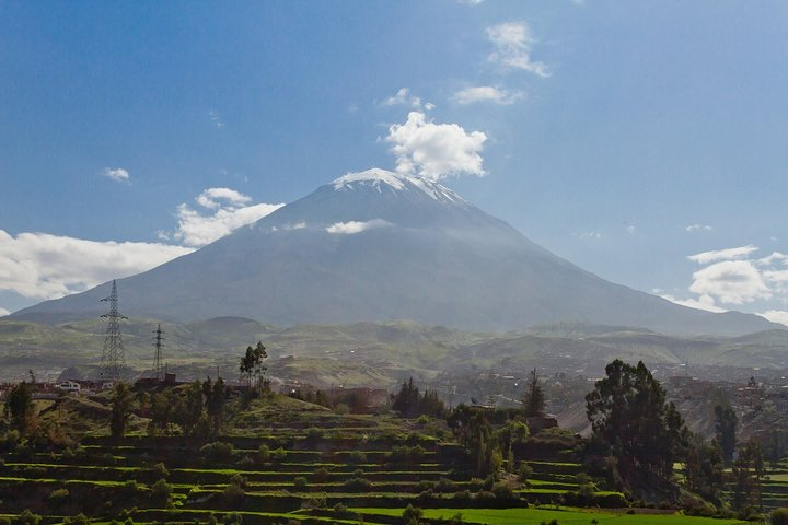 Arequipa Countryside, Sabandia Mill & Founder's Mansion - Photo 1 of 10