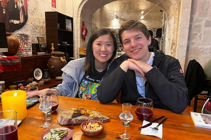 Arequipa Food Tour Experience - Photo 1 of 10