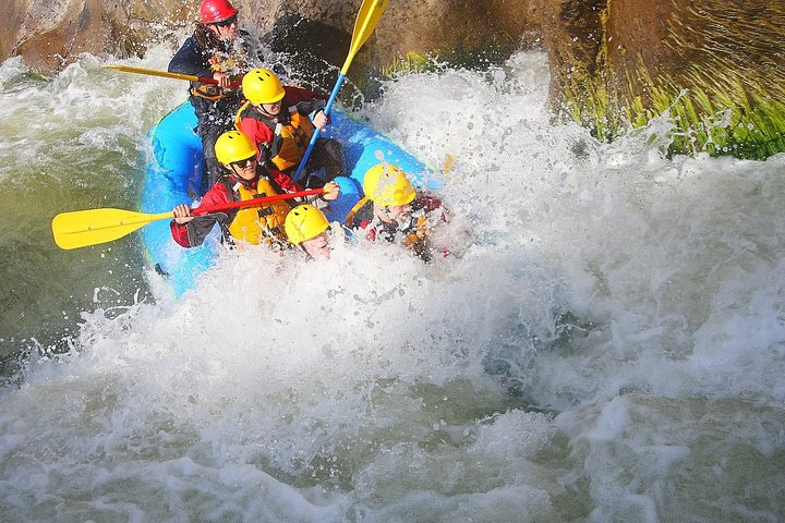 Chili River White Water Rafting Adventure with Pickup - Photo 1 of 17
