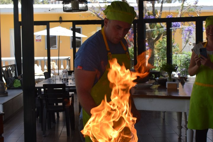 Arequipeño Cooking Class and San Camilo Market - Photo 1 of 5