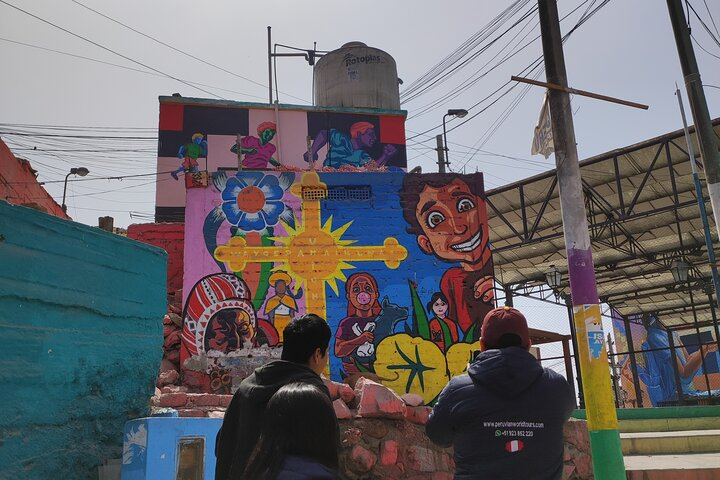 Real Shanty Town Experience: Market Visit & Community Support - Photo 1 of 9