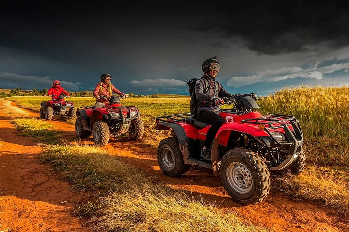 ATV's in Maras-Moray !..Amazing..¡ - Photo 1 of 13