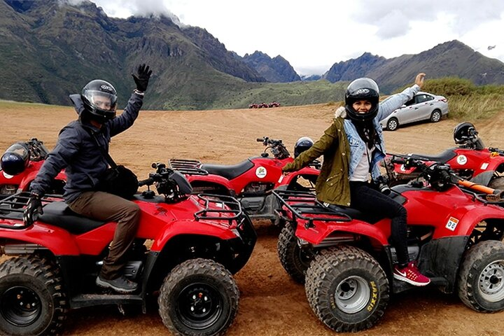 Sacred Valley of the Inkas VIP ATVs (Cuatrimotos) - Photo 1 of 10