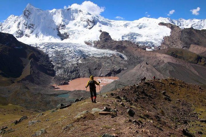 From Cusco: Waqrapukara Trek - 1 Day - Huaynas Expeditions - Photo 1 of 6