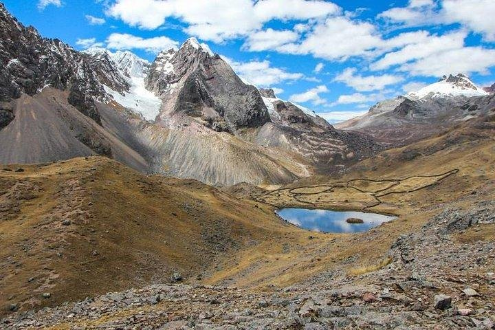 Private Ausangate and Sibinacocha Trek (6 Days, 5 Nights) - Photo 1 of 25