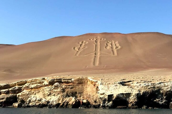 Ballestas Islands Boat Tour for Pisco Cruise Travelers - Photo 1 of 10