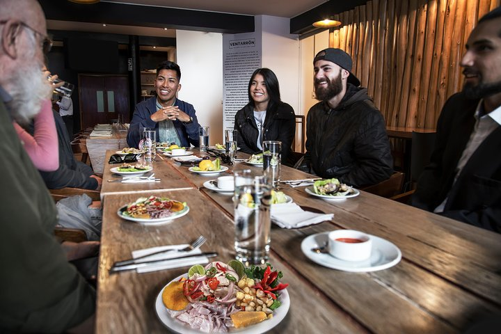 Barranco Art and Food Tour: Graffiti Walk and Culinary Delights - Photo 1 of 11