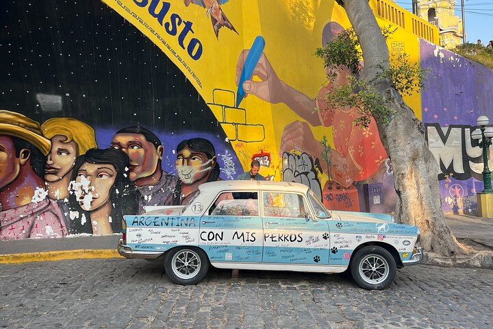 Barranco Walking Tour
