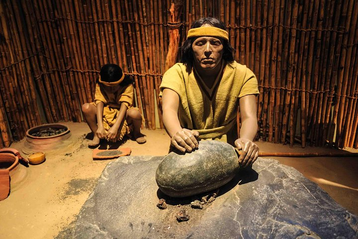 Sican Museum and Batan Grande National Park Day Trip from 