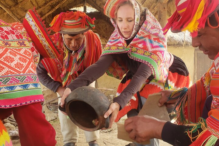 Best Authentic Cultural Experience in the Sacred Valley - Photo 1 of 7