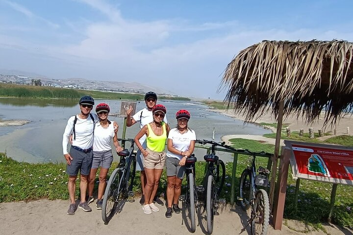 Los Pantanos de Villa Wildlife Refuge