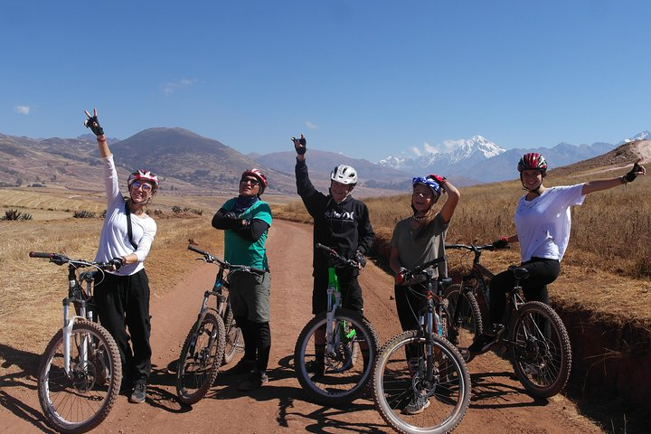 Biking Tour to Maras and Moray- Private Service - Photo 1 of 8