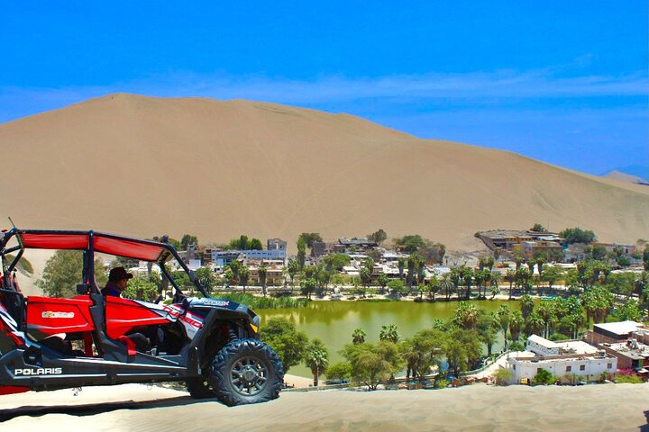 ICA: UTV & Sandboard Private in Huacachina - Photo 1 of 13