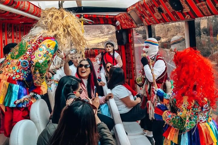 Discover the Essence of Cusco: Half Day Folkloric Tour by Bus - Photo 1 of 12