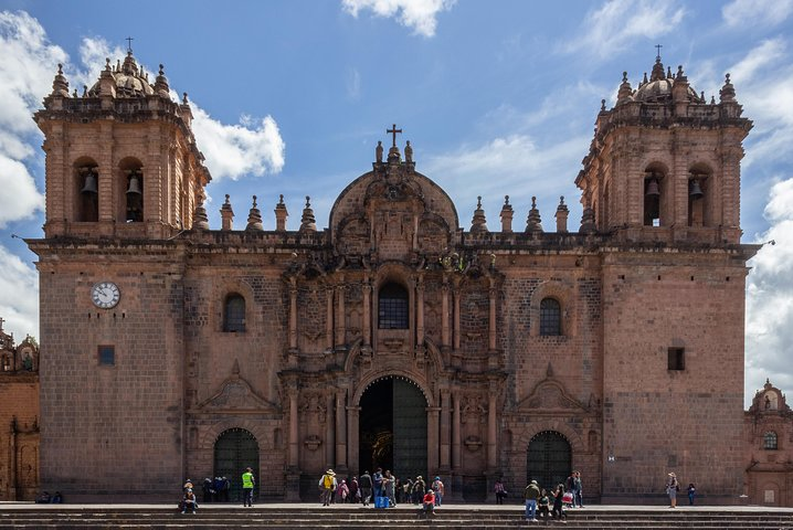 CATHEDRAL OF CUSCO