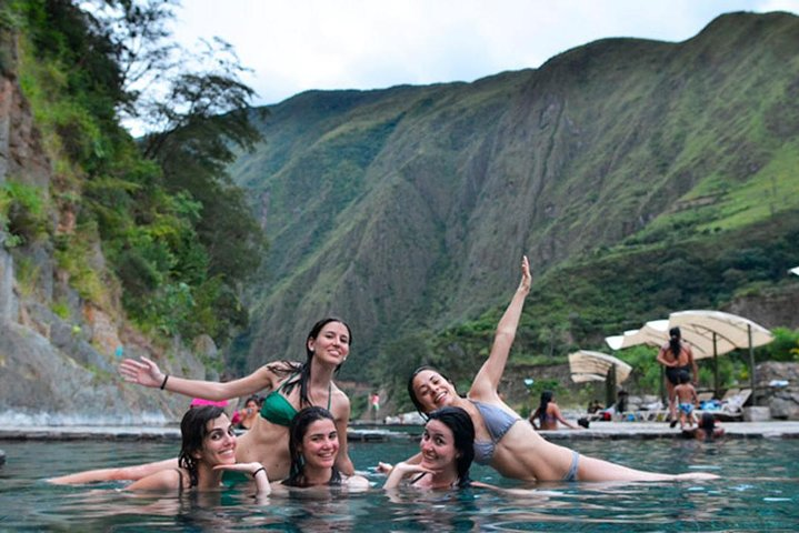 COCALMAYO THERMAL BATHS