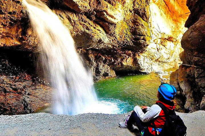 Canyon de Autisha - Explore the Center of the Earth - Photo 1 of 10