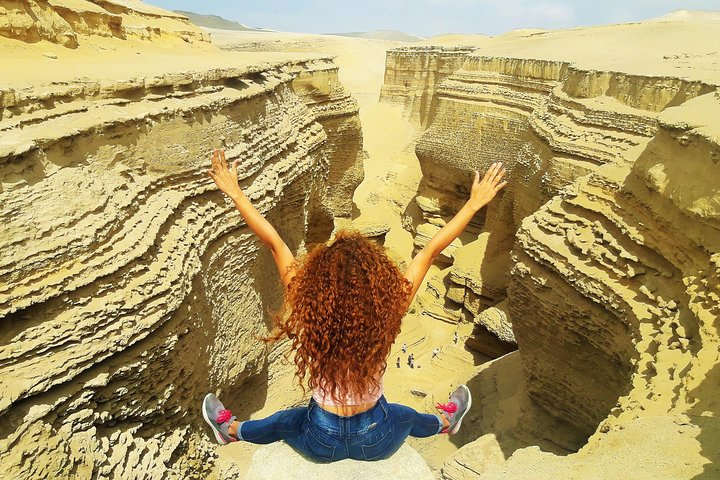 Canyon of the Lost - Photo 1 of 18