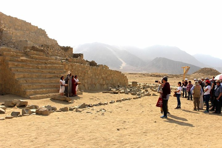 Origins of Civilization: Caral & Coastal Peru Expedition (2 Days) - Photo 1 of 5