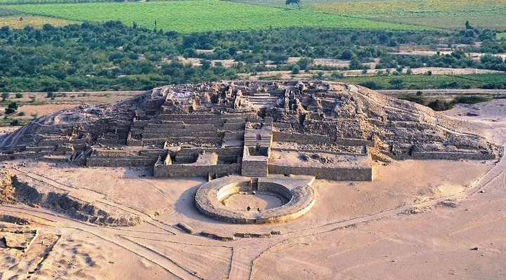 the oldest civilization in América 