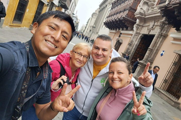 Casa Aliaga + Lima City Tour - Photo 1 of 12