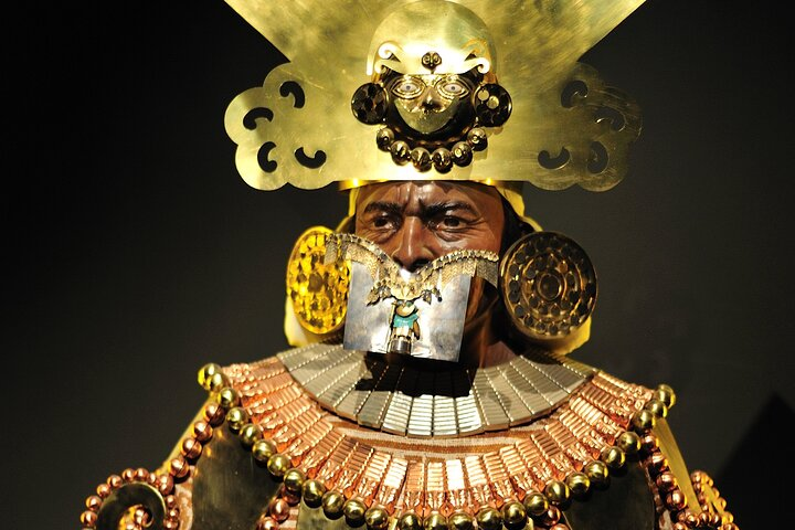 Chiclayo in a Day: Huaca Rajada, Tucume and Sipan Royal Tomb Museum with lunch - Photo 1 of 9