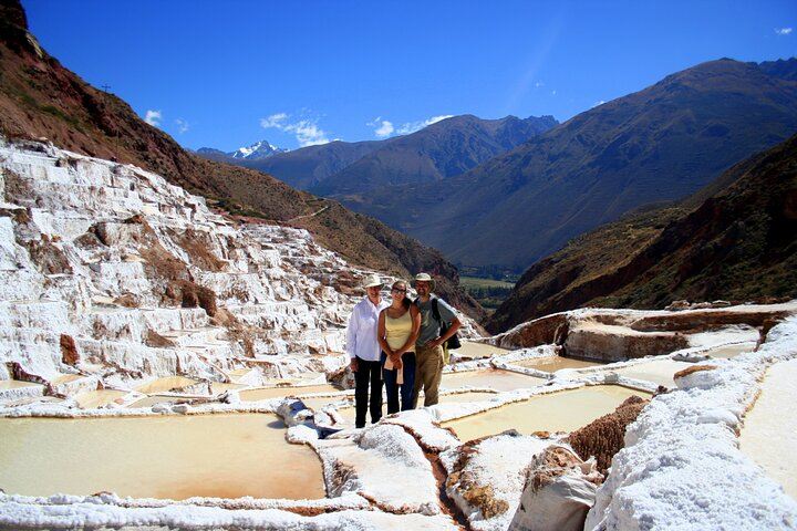Excursion to Moray, Maras Salt Mines and Chinchero Weavers - Photo 1 of 10