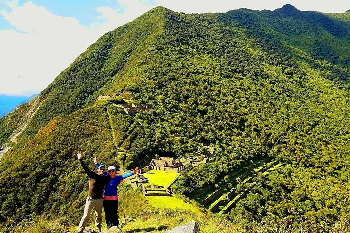 Choquequirao trekking