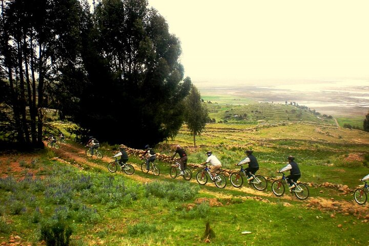 Chucuito Bike Tour from Puno - Photo 1 of 9