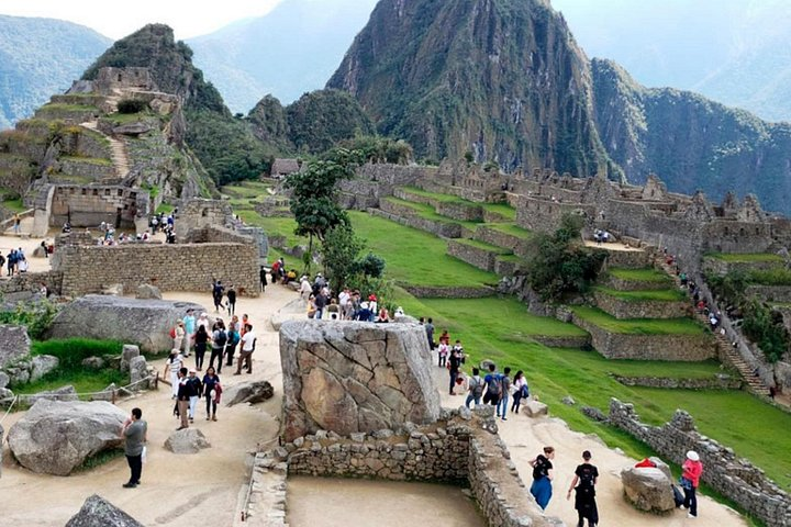 Machu Picchu Puente Inca TICKET - Photo 1 of 3