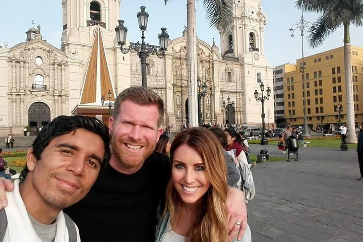 Lima City Tour from Lima airport - Start time as per your flight! - Photo 1 of 7
