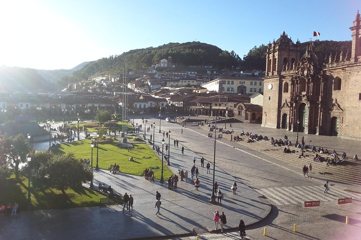 Plaza de Armas
