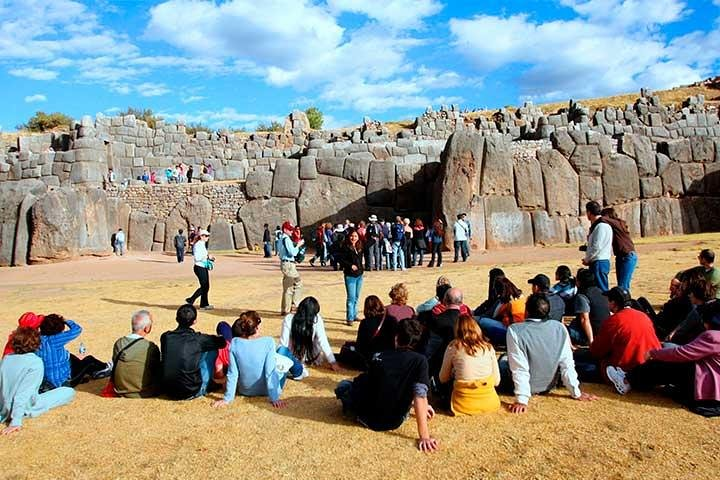 Cusco City Tour Half Day - Photo 1 of 5