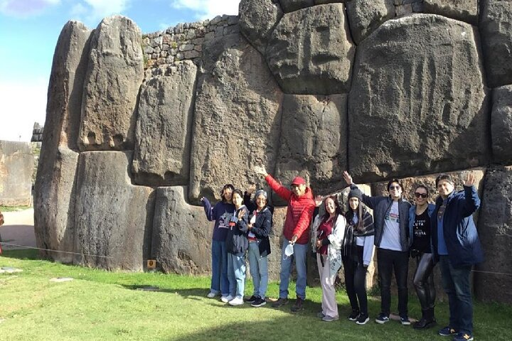 City Tour Cusco With Qoricancha and 4 Ruins - Photo 1 of 8