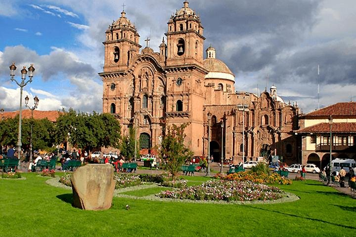 City tour in Cusco (afternoon schedule) - Photo 1 of 3