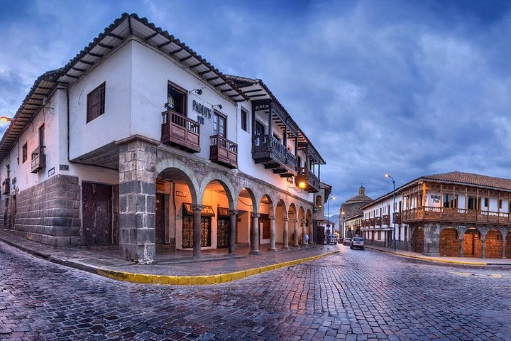 Cusco City 
