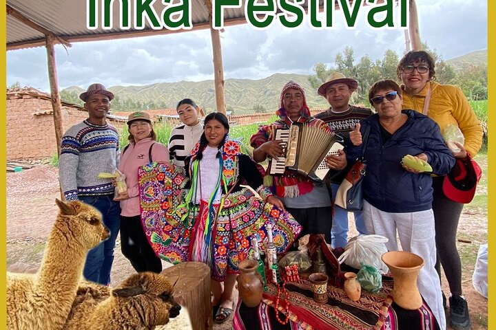 Cusco: City Tour Half Day Tour with Sacsayhuaman and Q’enqo - Photo 1 of 6