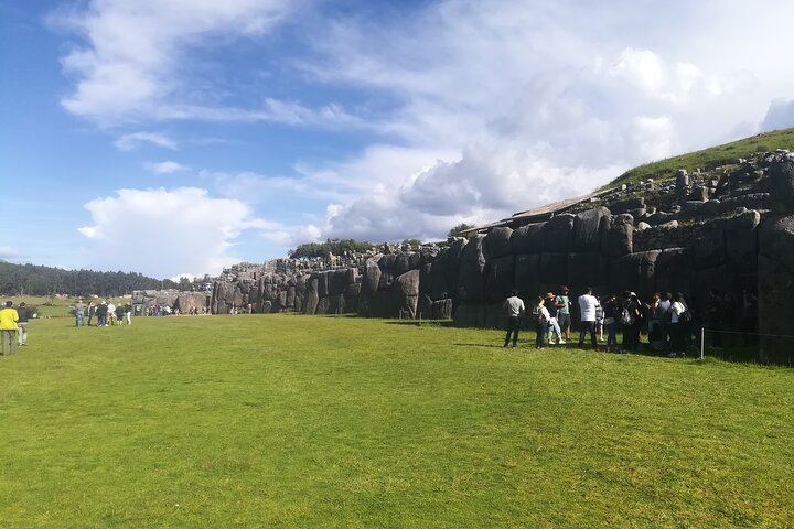 Sacsayhuamán