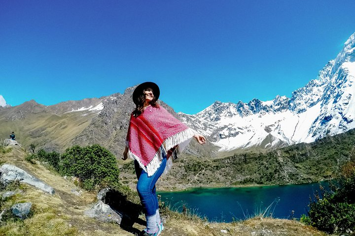 4-Day Salkantay Trek to Machu Picchu - Salka Glamp & Vistadome - Photo 1 of 15